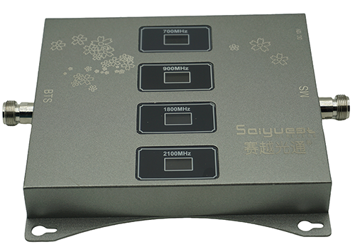  宜章四频手机信号接收器200㎡