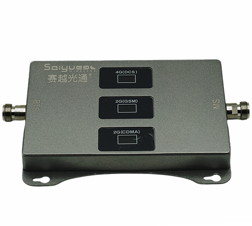 宜章三频手机信号增强器200㎡