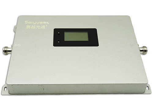  宜章三频/四频/五频手机信号接收器800㎡