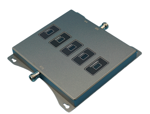 宜章五频4G+5G手机信号增强器200㎡