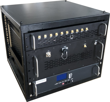 宜章全频段无线网络封控设备