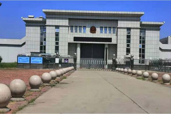  宜章某监狱数字手机信号屏蔽（信令级管控）案例