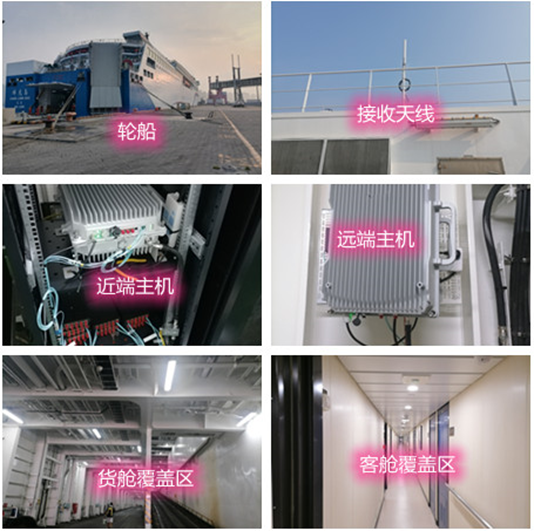  宜章海上游轮轮船渔船覆盖案例